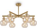 Потолочная люстра Freya FR5183PL-06G