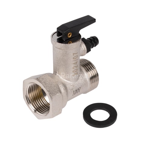 Бойлер косвенного нагрева Royal Thermo GLF RTWGE 100 напольный, с встроен. ТЭНом