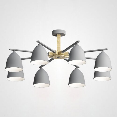 Потолочная люстра ImperiumLoft NOA01