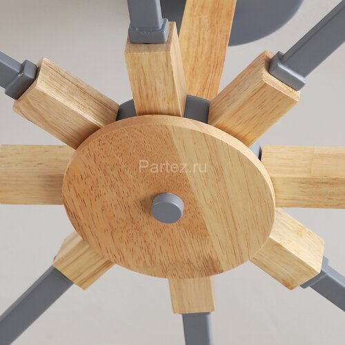 Потолочная люстра ImperiumLoft NOA01