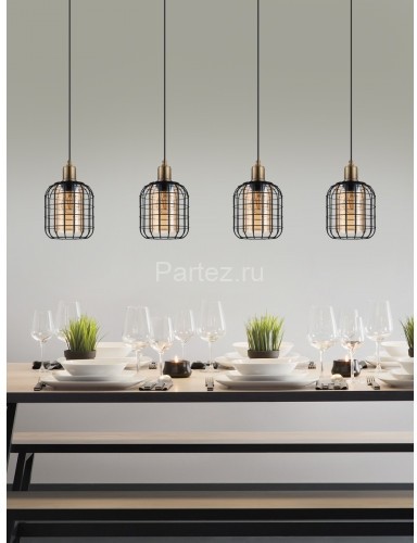 Подвесной светильник Eglo 43528