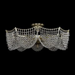 Потолочная люстра Bohemia 77181/58 GB