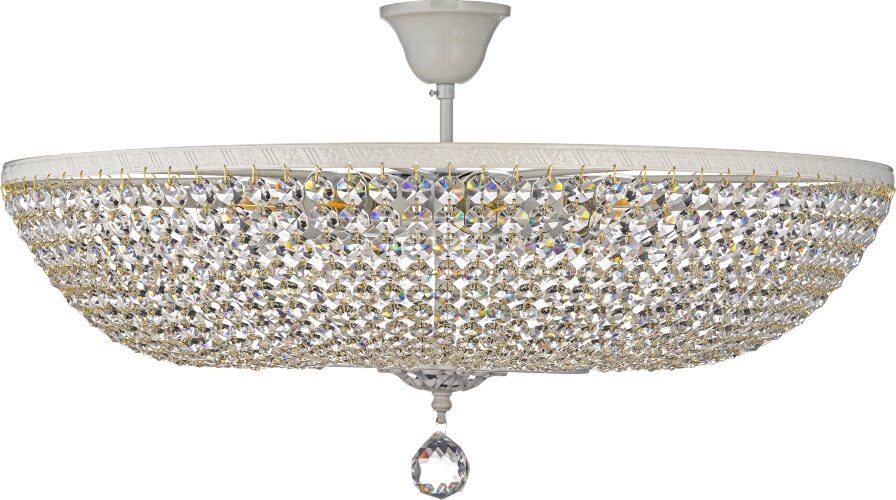 Потолочная люстра Arti Lampadari Nobile E 1.3.60.2.100 WG