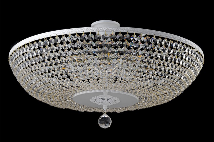 Потолочная люстра Arti Lampadari Nobile E 1.3.60.2.100 WG