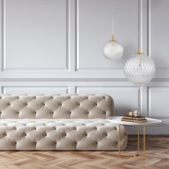 Подвесной светильник TK Lighting 4610 Cadix Gold