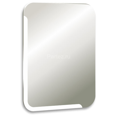 Зеркало LORANTO Алькон 550х800 гор/верт крепеж (ФР-00002360)