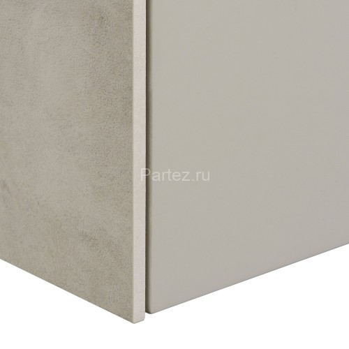 Шкаф AQUATON Сохо подвесной, Слэйт\Галька серая (1A258403AJ9A0)