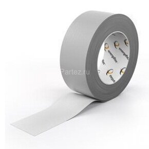 Лента армир. самокл. Energoflex 48мм х 50м, серая