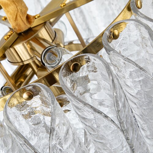 Подвесная люстра Arte Lamp A4073LM-7PB