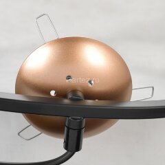 Подвесная люстра Lussole LSP-8411