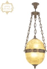 Подвесной светильник Art Classic 34.1000P.25.NW.Rose