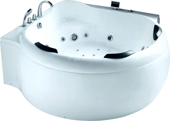 Акриловая ванна Gemy G9088 K