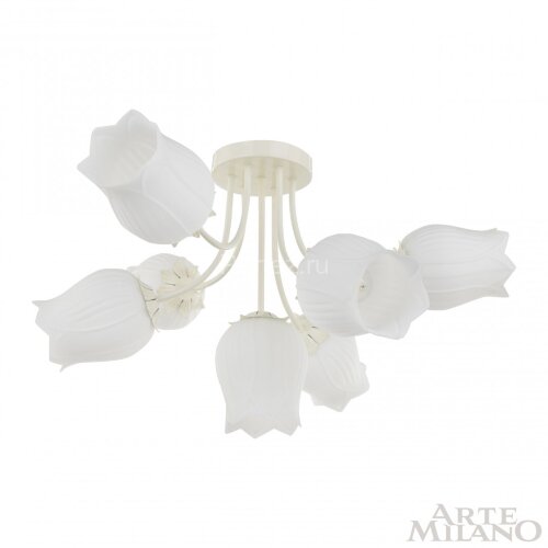 Потолочная люстра Arte Milano 319066/D780/7 IV