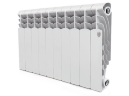 Радиатор алюминиевый Royal Thermo Revolution  350/80-10