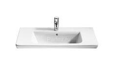 Раковина Roca THE GAP ORIGINAL 800 мм., белая (7.3274.7.000.0)