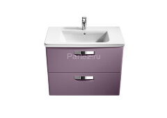 Раковина Roca THE GAP ORIGINAL 800 мм., белая (7.3274.7.000.0)