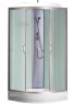 Душевая кабина Loranto 90х90х215, поддон 13 см (CS-6691 F)