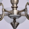 Подвесная люстра MW-Light 318011205
