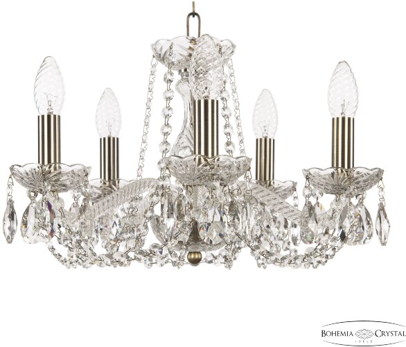 Подвесная люстра Bohemia 119/5/141 Pa