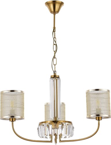 Подвесная люстра Evoluce SLE1119-303-03