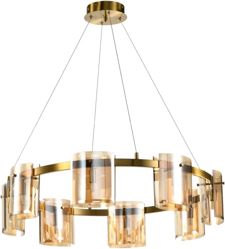 Подвесная люстра Zortes ZRS.1200.08