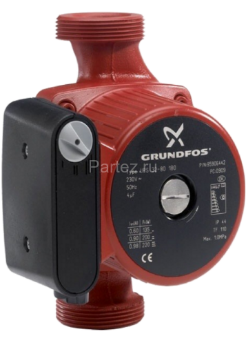 Циркуляционный насос Grundfos UPS 32/55