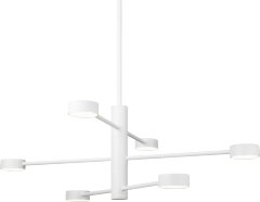 Потолочная люстра Freya FR5363CL-06W