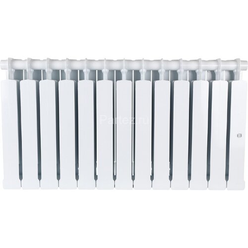 Радиатор биметаллический STOUT Space 500-13