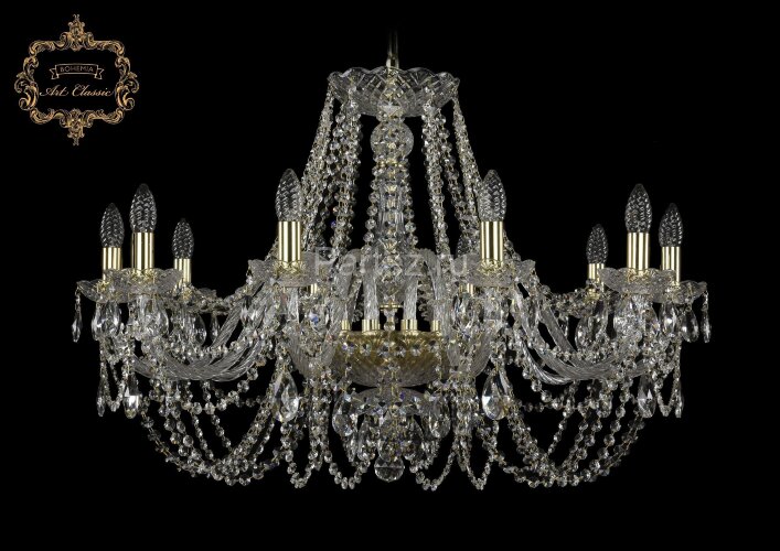 Подвесная люстра Art Classic 11.11.10.300.Gd.Sp