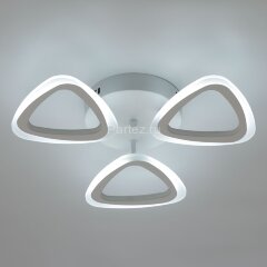 Потолочная люстра DeMarkt 424012903