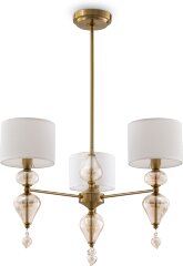 Потолочная люстра Freya FR5369CL-03BS