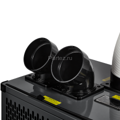 Кондиционер промышленный мобильный BALLU BGK5 с комплектом воздухоотводов