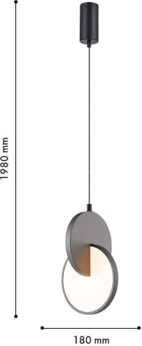 Подвесной светильник F-Promo 4609-1P