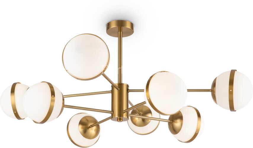 Потолочная люстра Freya FR5204PL-08BS