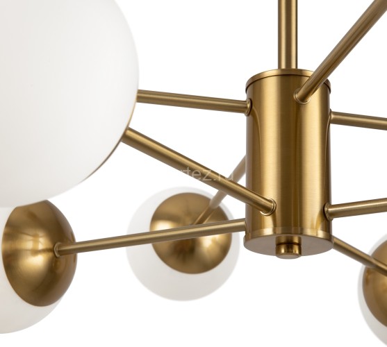 Потолочная люстра Freya FR5204PL-08BS