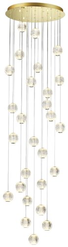 Подвесная люстра Odeon Light 5008/120L