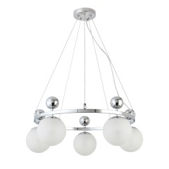 Подвесная люстра Evoluce SLE106103-05