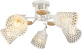 Потолочная люстра Мелодия Света 000029362