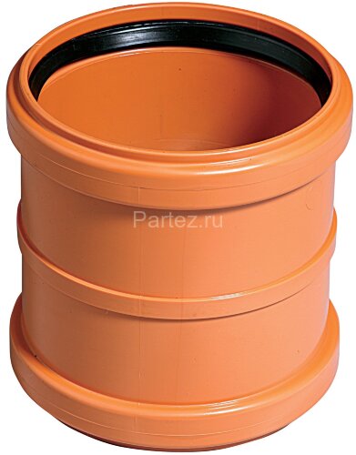 Муфта ремонтная ПП-нк D110