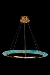 Подвесная люстра Fluorite FL1096-7PB