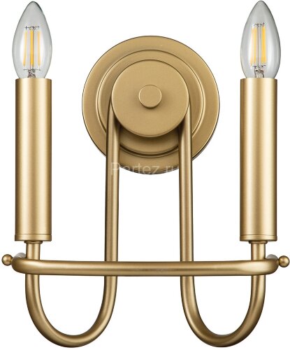 Бра Kichler KL-CAPITOL-HILL2-PNBR