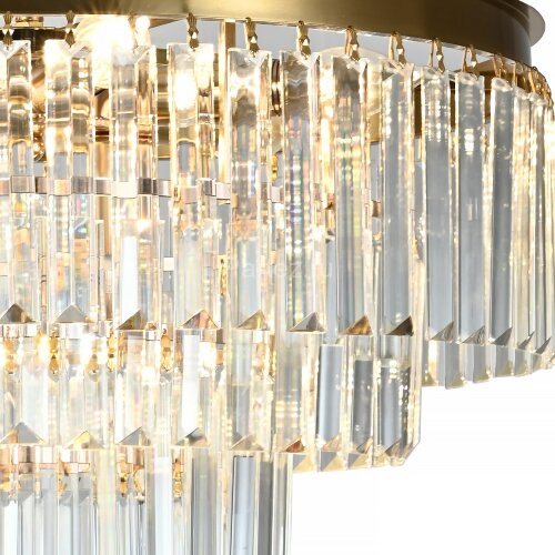 Подвесная люстра Reluce 02103-0.4-600 TB