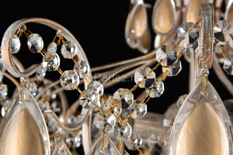 Потолочная люстра Freya FR2302-CL-06-WG