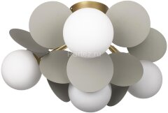 Потолочная люстра Loft It 10008/4C Grey