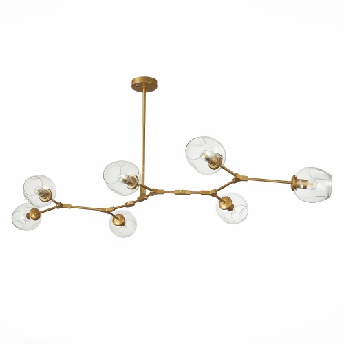 Потолочная люстра Evoluce SLE154823-07