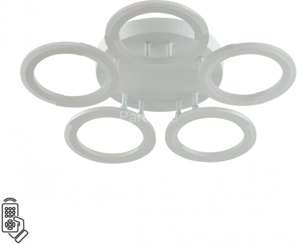 Потолочная люстра Lumion 8027/55CL