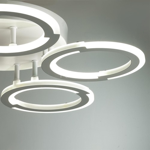 Потолочная люстра Lumion 8027/55CL