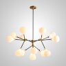 Потолочная люстра ImperiumLoft anker01