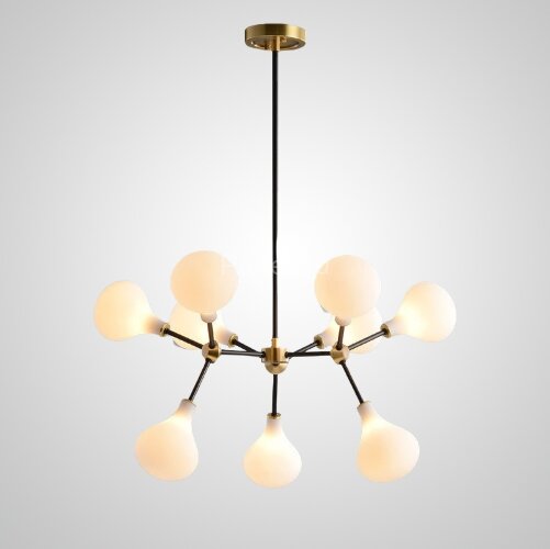 Потолочная люстра ImperiumLoft anker01