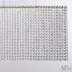 Подвесная люстра APL LED SH06.70.A.Ni.4000